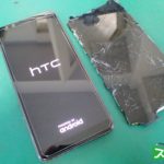 HTC U12+　ディスプレイ交換完了！