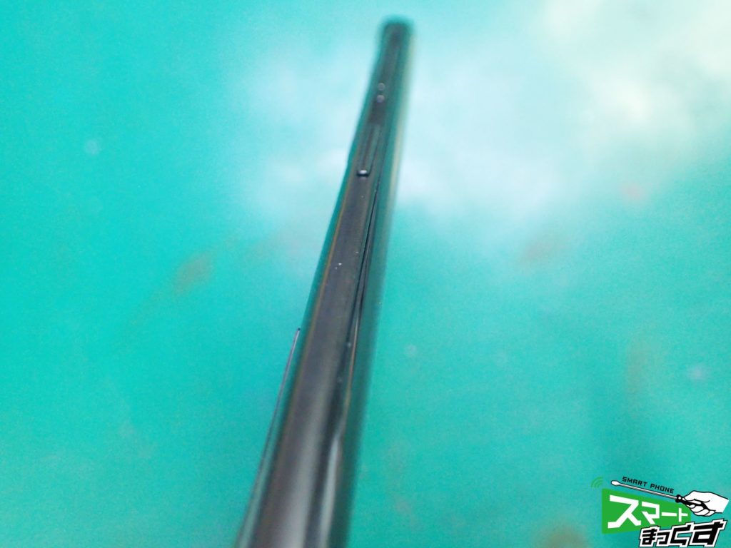 Galaxy S9(SC-02K,SCV38) 貼り込みチェック