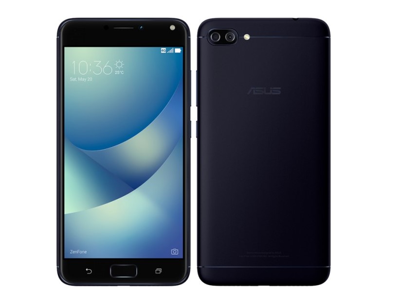 スマートフォン/携帯電話Asus zenfone 4 maxと交換用バッテリーなど。