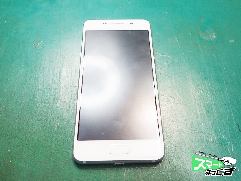 Galaxy Feel SC-04J USB 分解修理01