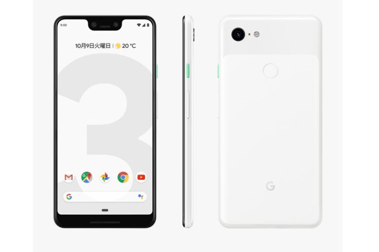 Google Pixel3 XL