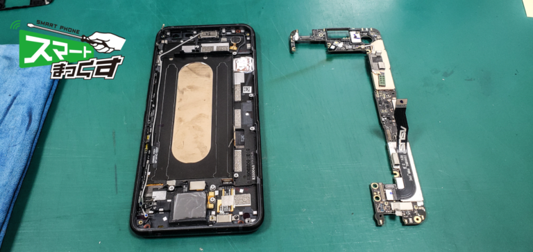 ASUS ROG Phone2画面修理.8