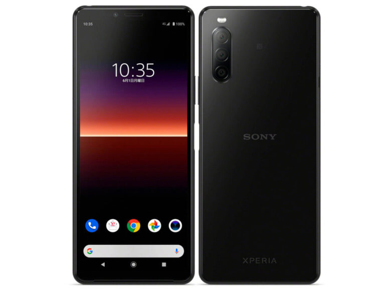 Xperia 10 Ⅱの修理（画面・バッテリー・充電不良・基板復旧 