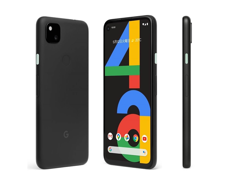 Google Pixel4a