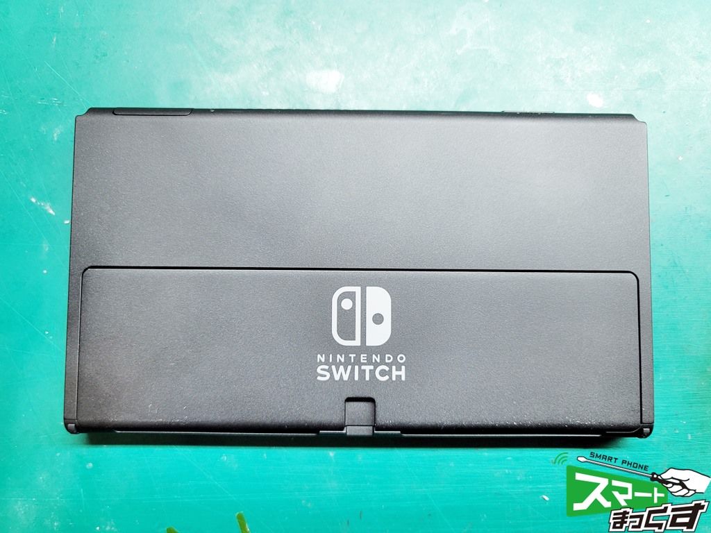 Nintendo Switch 有機EL 背面