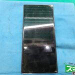 Galaxy　S22　Ultra　画面交換修理　大阪