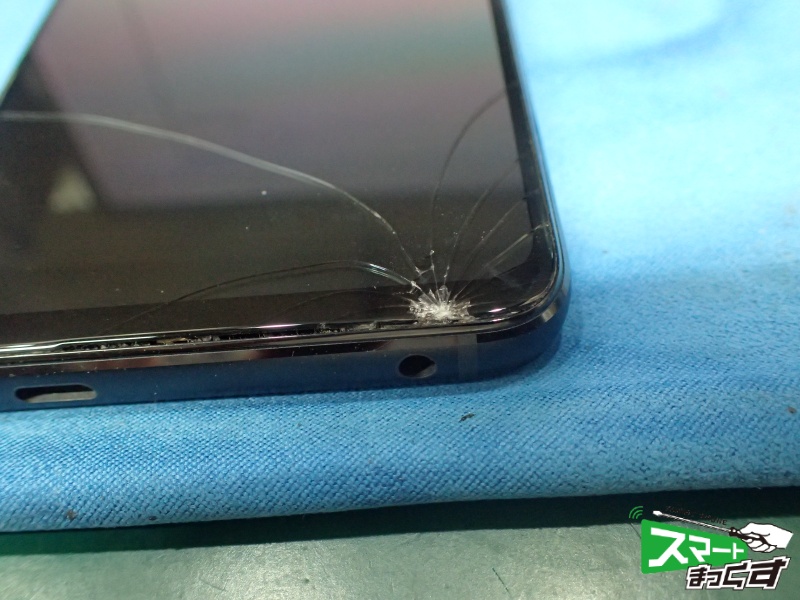 ROG　Phone　７　Ultimate　画面割れ　修理　大阪