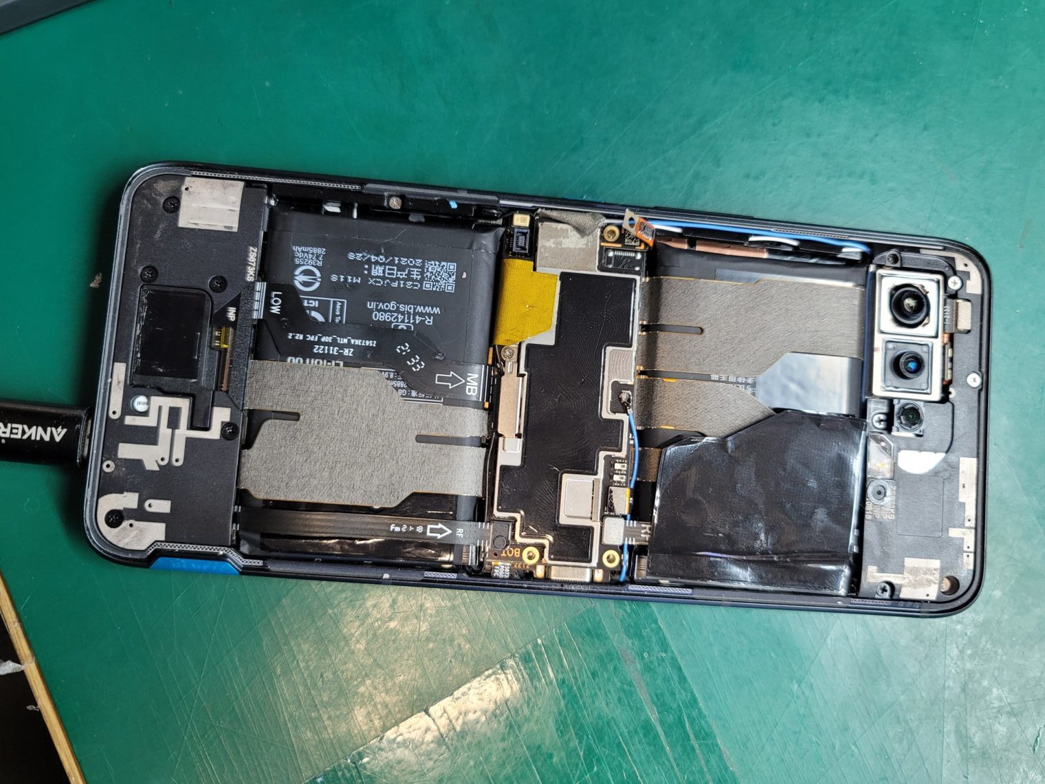 ROG Phone5の起動不良【データ復旧】はお任せ下さい!