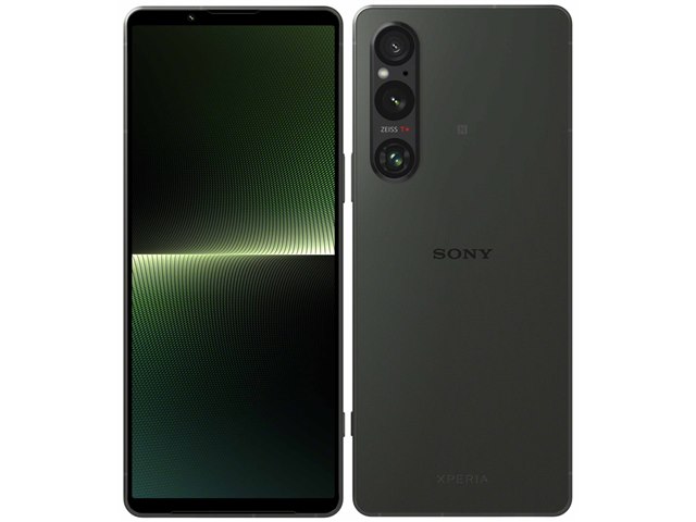 Xperia 1 Ⅴの修理（画面・バッテリー・充電不良・基板復旧 