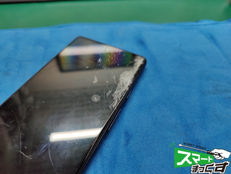 Google Pixel6a 画面交換修理【即日対応】 -大阪-
