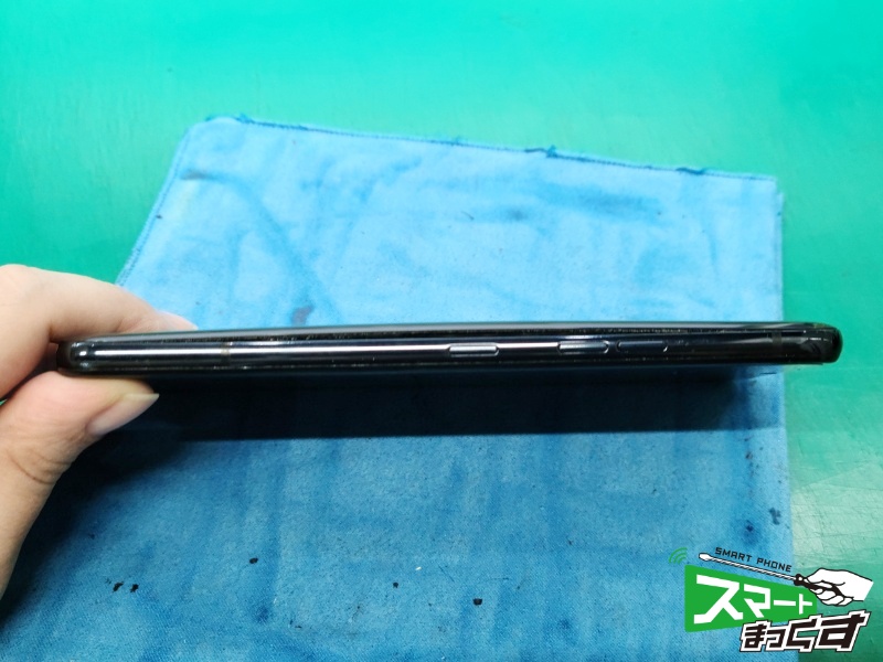 LG G8X ThinQ バッテリー交換修理【即日対応】-大阪- 東京・大阪・滋賀 