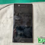 SONY　Xperia　XZ1　Compact　バッテリー交換修理　滋賀