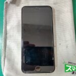 Apple　iPhone　SE3　バッテリー交換修理　滋賀