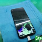 Google Pixel4a 4G 画面交換修理　大阪梅田店