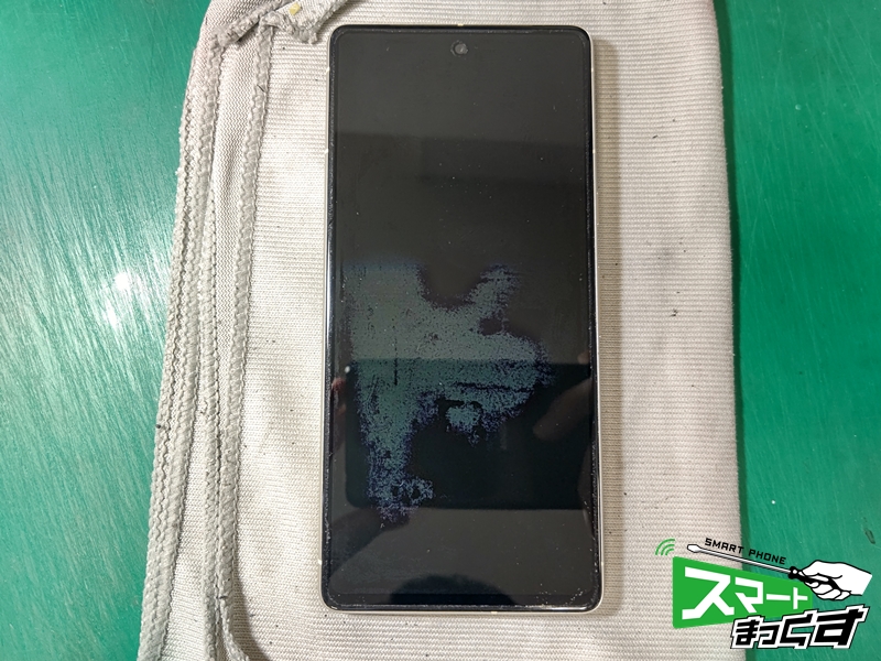 Google Pixel7 画面交換修理 -滋賀- 東京・大阪・滋賀のスマートフォン 