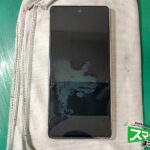 Google　Pixel7　画面交換修理　滋賀