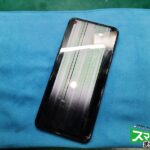 OPPO　A54　5G　画面交換修理　大阪