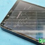SONY　Xperia　10　Ⅴ　画面交換修理　大阪
