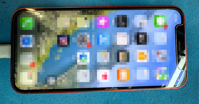 iPhone12 mini が突然の起動不良!?【基板復旧修理】 - 東京・大阪 