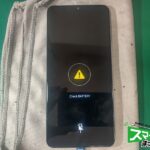 Samsung　Galaxy　A32　5G　バッテリー交換修理　滋賀