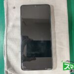 Huawei　P30　サイドボタン交換修理　滋賀
