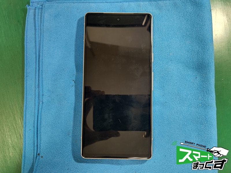 Pixel7a バッテリー交換前の状態