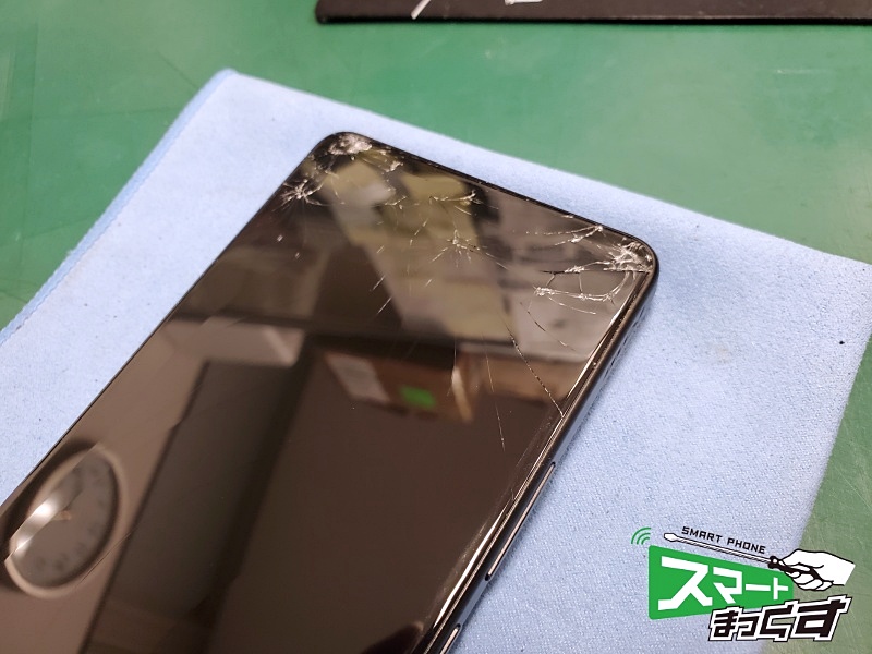 ASUS ROG Phone8 Pro 画面交換修理 -滋賀- 東京・大阪・滋賀の 