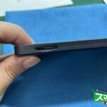 AQUOS Wish SIM取り出し修理 大阪梅田店