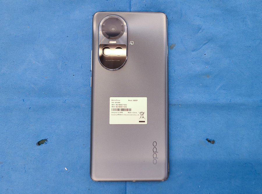 OPPO Reno10 Pro 5G ガラス液晶割れ画面交換修理【即日対応