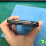 SHARP AQUOS sense2 バッテリー膨張修理 大阪梅田店