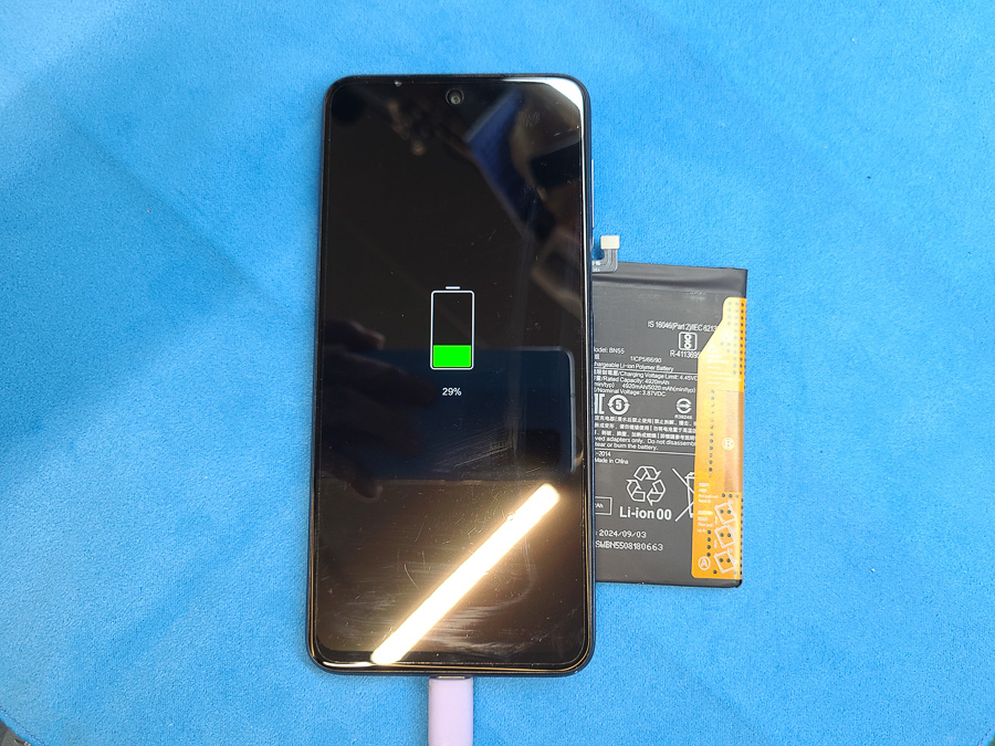 Redmi Note9s美品 値下げしました（バッテリー状態良品） Xiaomi Redmi 
