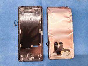 motorola moto g52j 5Gの修理（画面・バッテリー・充電不良・基板復旧