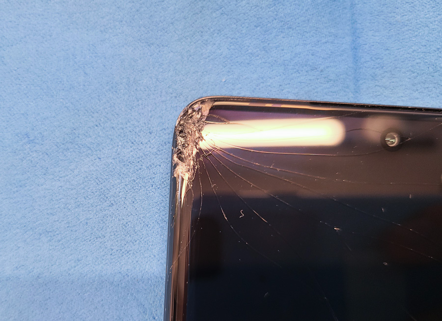 motorola edge 50 pro ガラス液晶割れ画面交換修理【即日対応】 - 東京 