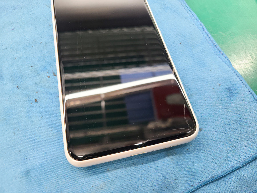 Galaxy A23 5G 画面割れ・バッテリー膨張【交換修理】 - 東京