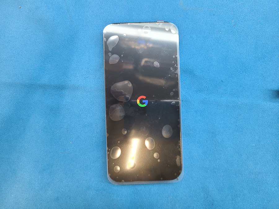 Google Pixel 9 Pro ガラス割れ画面交換修理【即日対応】 - 東京・大阪 