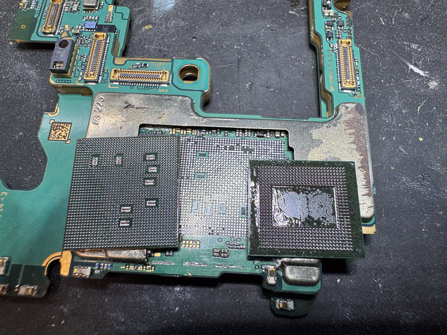 Galaxy-S22-Ultra-フリーズ後、 