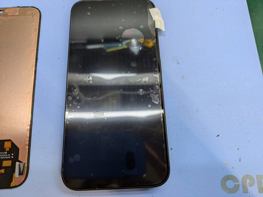 Nothing Phone (2a) ガラス液晶割れ画面交換修理【即日対応