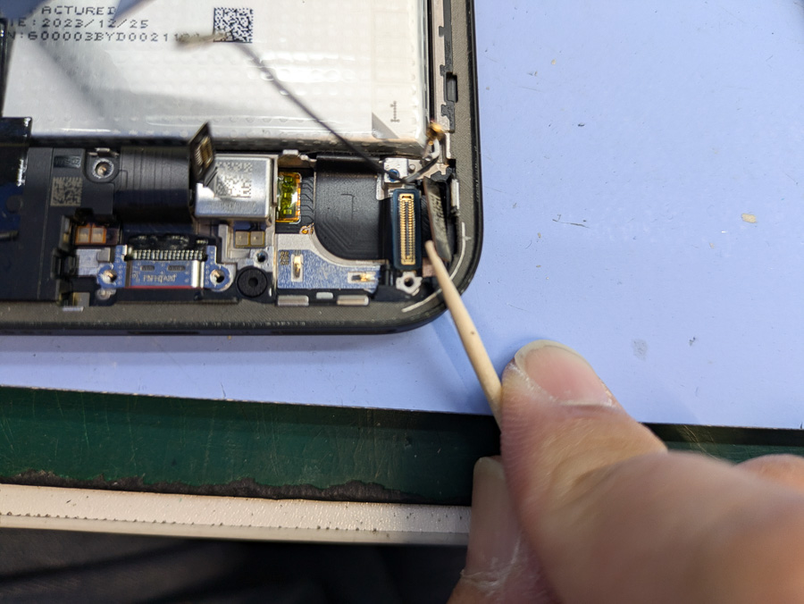 Nothing Phone (2a) ガラス液晶割れ画面交換修理【即日対応