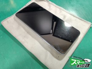 Xiaomi 12S Ultraの修理（画面・バッテリー・充電不良・基板復旧 