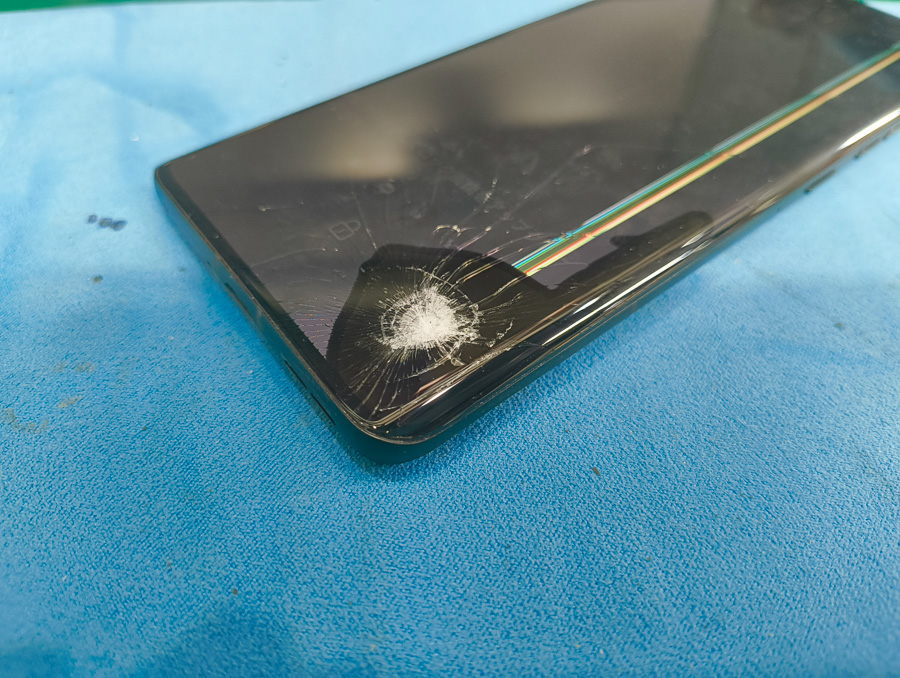 motorola edge 50s pro ガラス液晶割れ画面交換修理【即日対応 