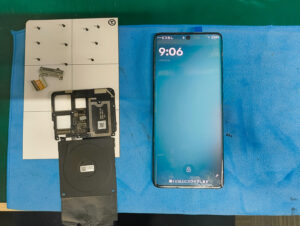 motorola edge 50s pro ガラス液晶割れ画面交換修理【即日対応