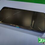 ASUS　Zenfone8　Flip　画面交換修理　滋賀