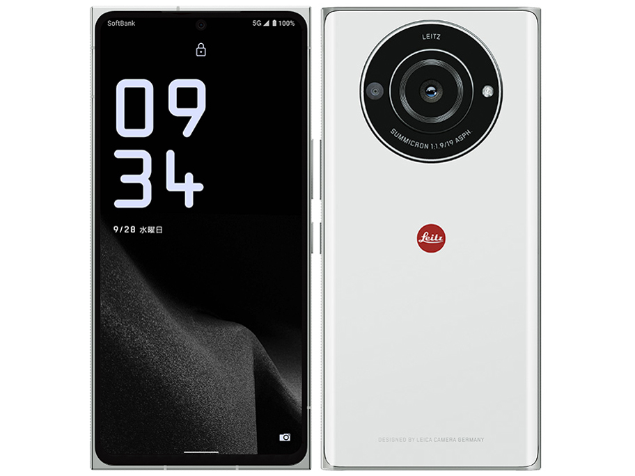 Leitz Phone 2の修理（画面・バッテリー・充電不良・基板復旧
