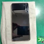 Motorola　edge　20　バッテリー交換修理　滋賀