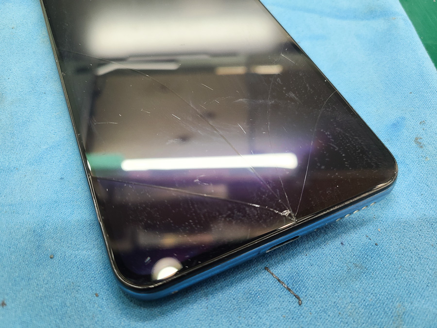 Xiaomi 12T Pro 画面と背面の割れ修理｜データそのまま即日交換 - 東京 