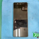 SONY　Xperia　1V　バッテリー交換修理　滋賀
