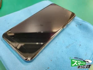 HUAWEI　Honor　Magic　7　Pro　画面交換修理　滋賀