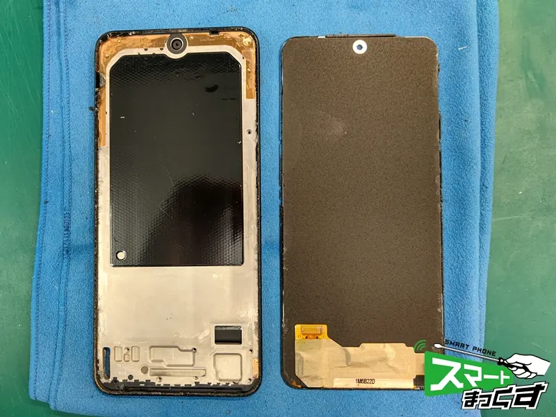 Xiaomi　Redmi　Note11　4G　掃除