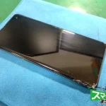 arrows 5G 修理前の状態