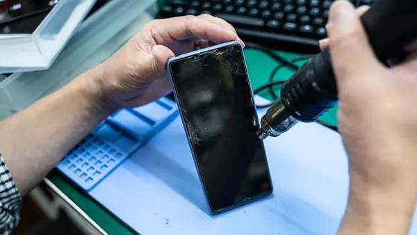 お客様にとって最善の修理